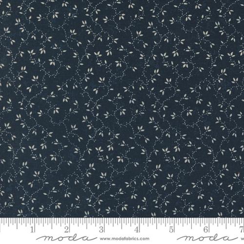 Chickadee Landing Bluebell 9744 14 Moda, by the yard,