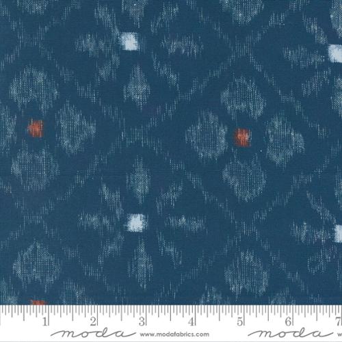 Indigo Blooming Navy 48092 13 Moda by the yard