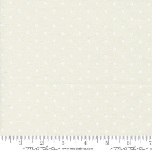 My Summer House Cream White 3046 17 Moda- by the yard-