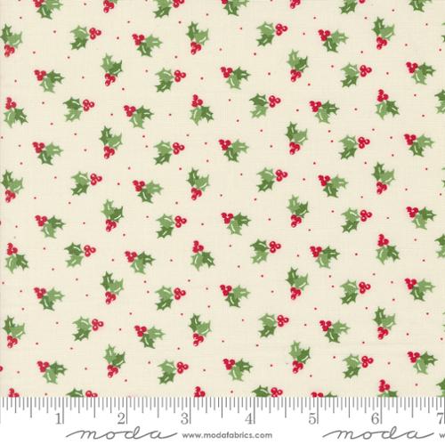 Once Upon Christmas Snow 43165 11 Moda, by the yard