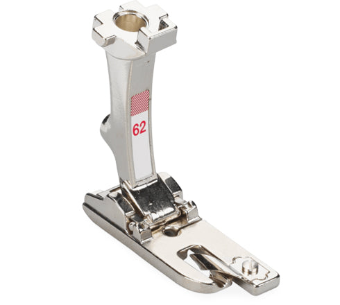 #62 BERNINA Straight-stitch Hemmer Foot