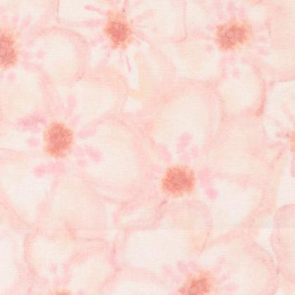 Blooming Lovely Petal 16978 12 Moda by the yard Anemones Blenders Floral Watercolor