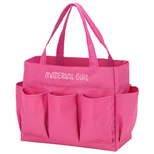 Carry All Tote Material Girl Pk