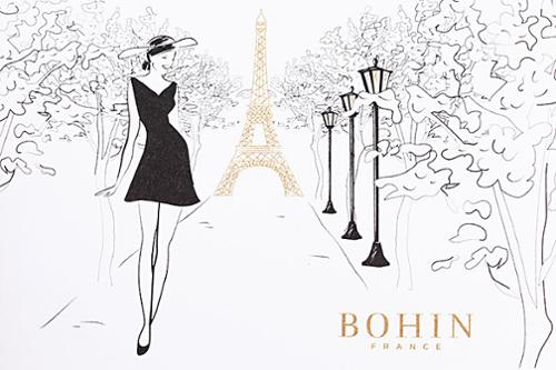 Needle Book 40ct Paris 98971 Bohin