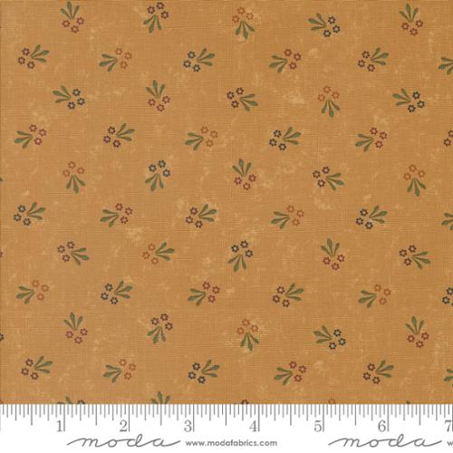Daisy Lane by Kansas Troubles Sunflower 9761 12 Moda, by the yard,