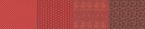 50 Years Of Moda Burgundy 33800 21 Moda by the yard