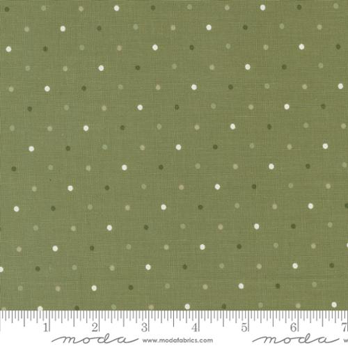 Magic Dot Fern 5230 19 Moda by the yard