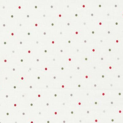 Magic Dot Christmas 5230 38 Moda by the yard
