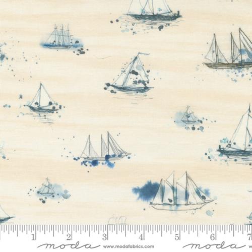 Longshore Marine Flag 24612 11 Moda by the yard