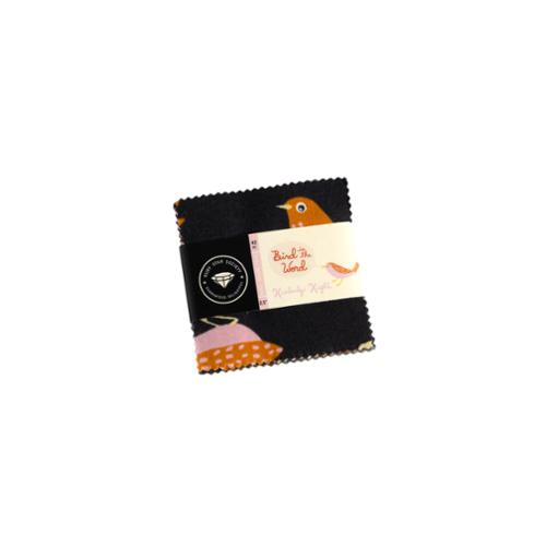 Bird is the Word Mini Charm Packs Ruby Star Society