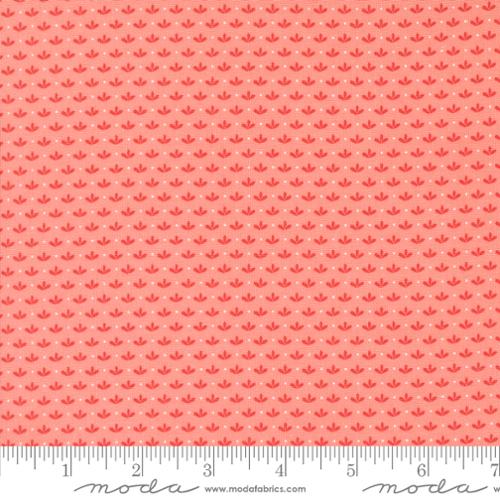 Raspberry Summer Carnation, Sprout Blenders 37694 12 Moda by the yard