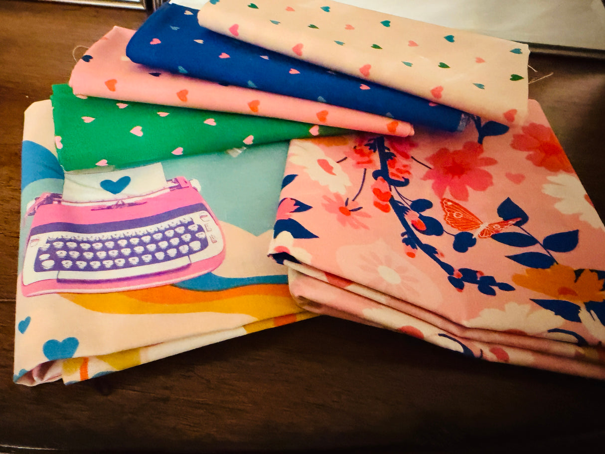 Happy Go Lucky Ruby Star Bundle