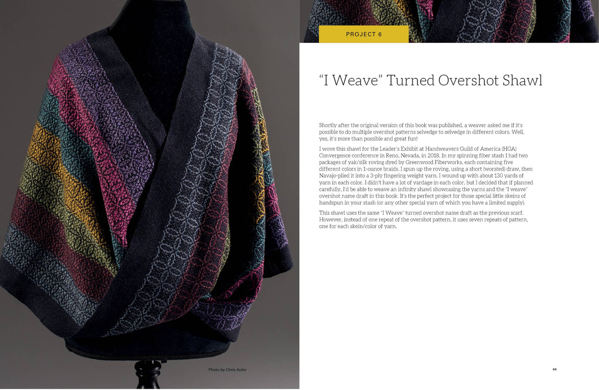 Easy Weaving with Supplemental Warps