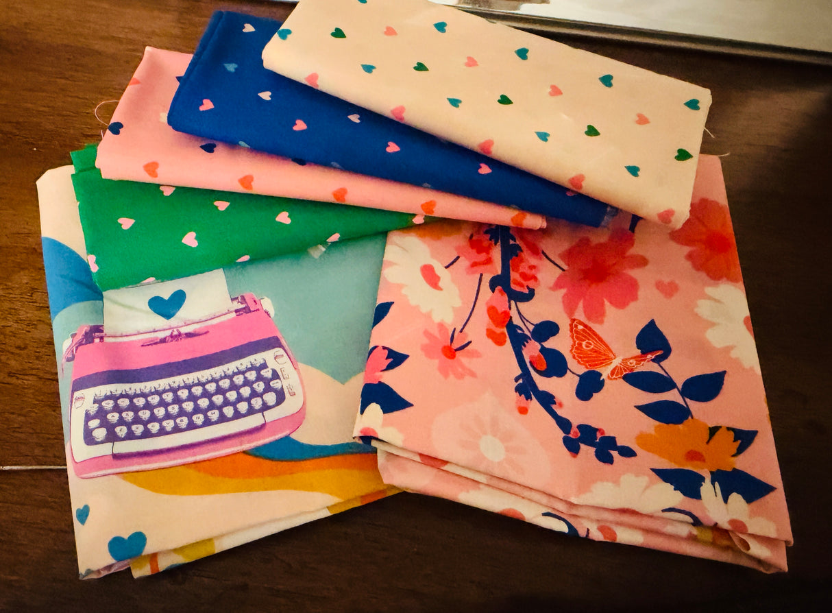 Happy Go Lucky Ruby Star Bundle