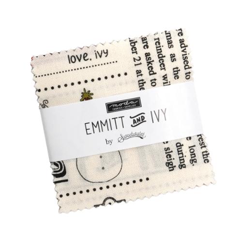 Emmitt & Ivy mini Charm Pack