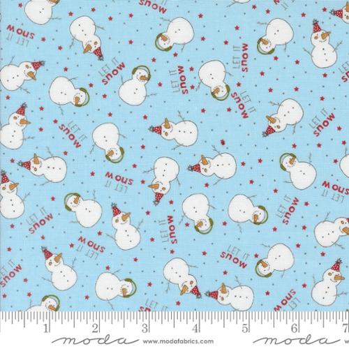 Emmitt and Ivy Sky 55691 16 Moda by the yard