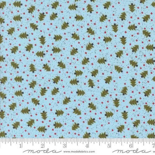 Emmitt and Ivy Sky 55692 16 Moda by the yard