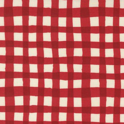 Emmitt and Ivy Red 55693 12 Moda by the yard