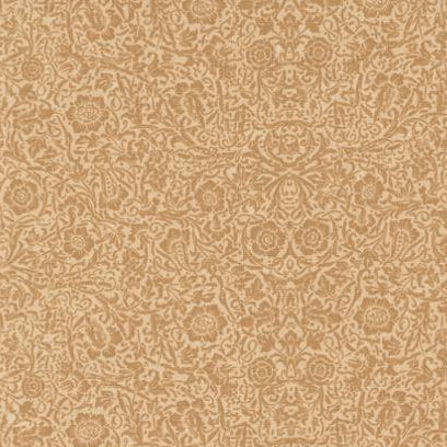A Vintage Christmas from Kansas Troubles for Moda Natural Amaryllis Damask, by the yard