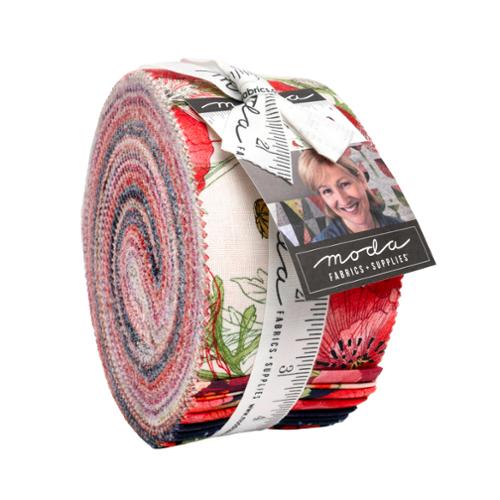 Superbloom Jelly Roll® 48780JR Moda Precuts