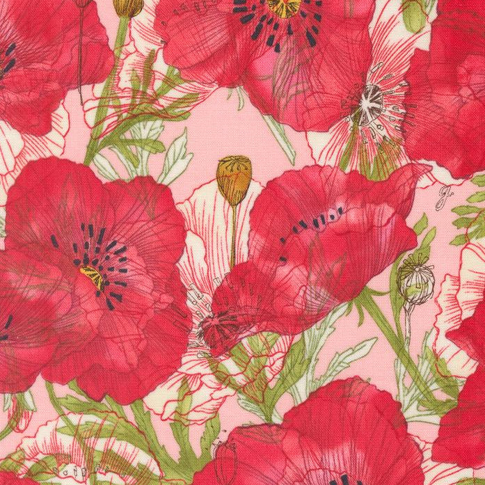 Superbloom Carnation 48781 19 Moda by the yard