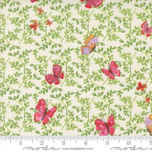 uperbloom Cream 48784 11 Moda by the yard