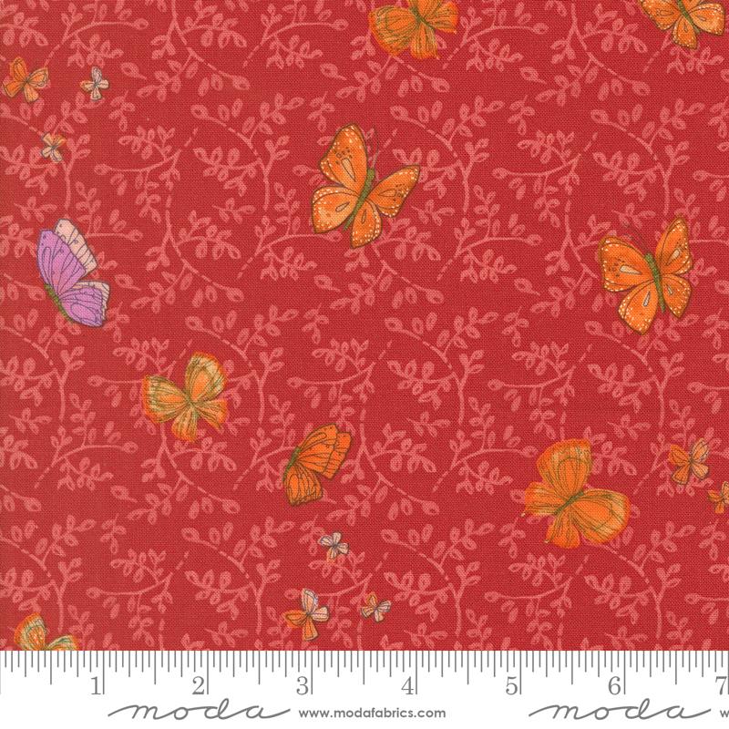Superbloom Geranium 48784 23 Moda by the yard