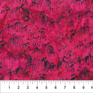 Spooky by Northcott, Smile by the yard