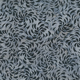 Spooky by Northcott, Gray by the yard