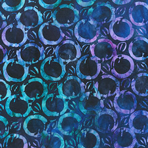 Banyan Batiks, Whirlpool, Lights at Night