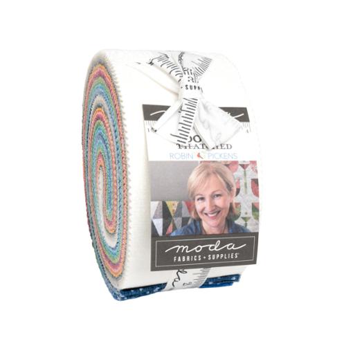 Dotty Thatched Jelly Roll® 48715JR Moda Precuts