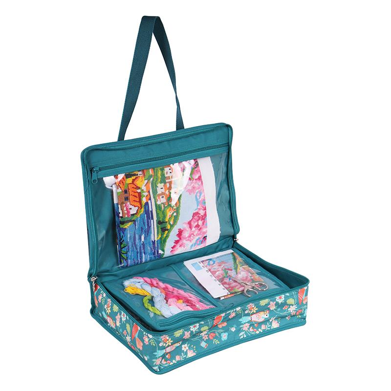 Bird Aviary Craft Project Bag HGPCS 664 Hobby
