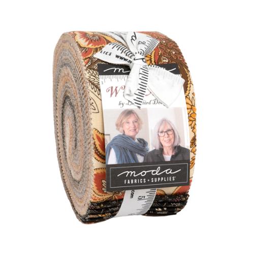 Wild Orchid Jelly Roll® 2770JR Moda Precuts