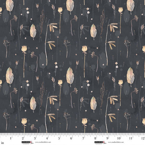 8438-74 Midnight || Hazy Shade of Winter from Studio E by the yard