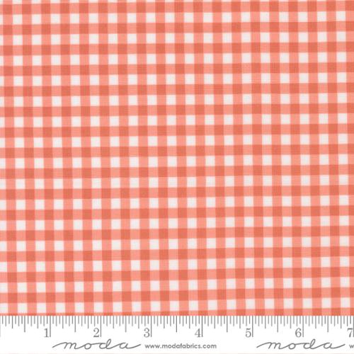 Lucky Gingham Flower 55707 13 Moda by the yard