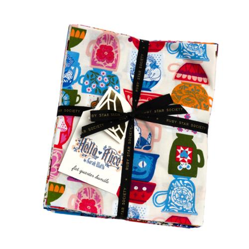 Hello Alice FQ 29 skus RS2120FQ Ruby Star Precut