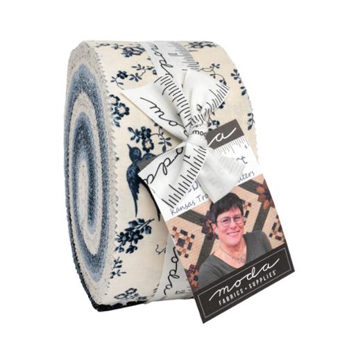 Bluebirds Nest Jelly Roll® 9800JR Moda Precuts