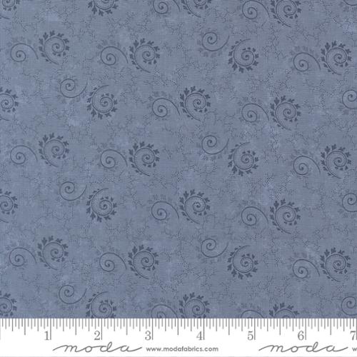 Bluebirds Nest Light Blue 9801 24 Moda by the yard