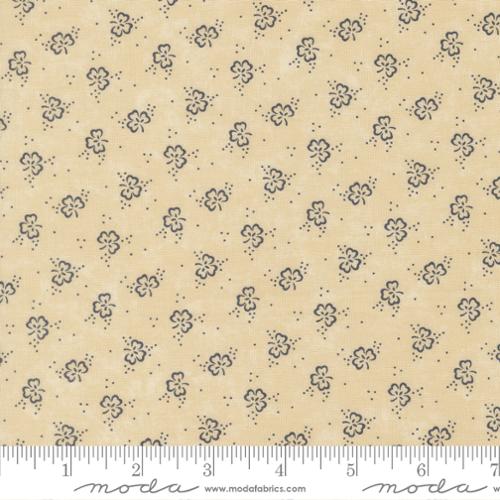Bluebirds Nest Tan 9802 22 Moda by the yard