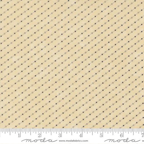 Bluebirds Nest Tan 9807 11 Moda by the yard
