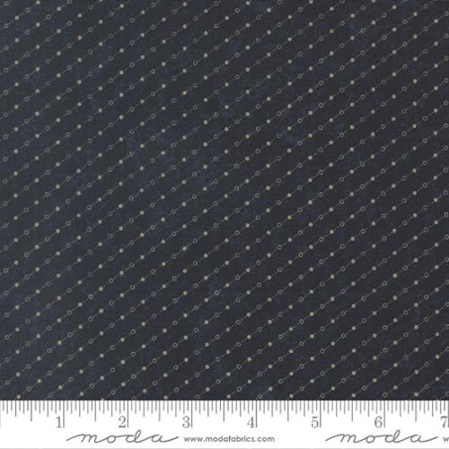 Bluebirds Nest Blue 9807 14 Moda by the yard