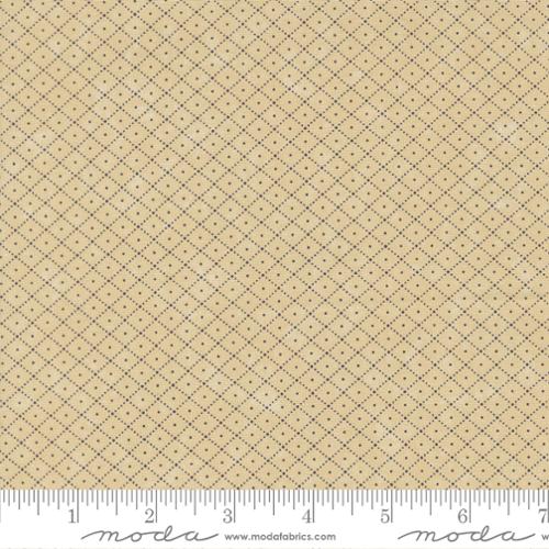 Bluebirds Nest Tan 9808 11 Moda by the yard