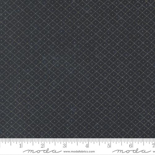 Bluebirds Nest Blue 9808 14 Moda by the yard