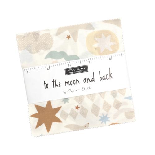 To The Moon And Back Charm Pack 25900PP Moda