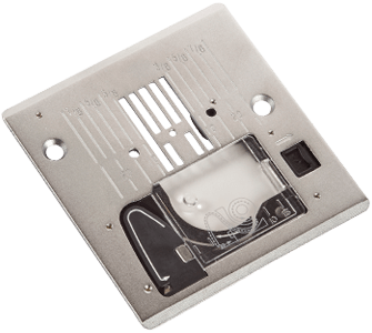 bernette Straight-stitch plate bernette b77/b79