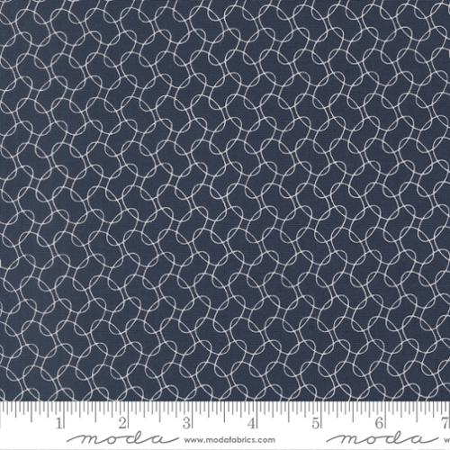 American Gath III American Blue 49323 15 Moda by the yard