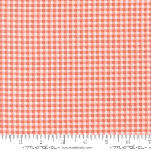 Sunbonnet Coral 31769 32 Moda sold by the yard
