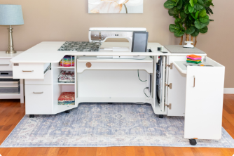 Horn 9090 Sewing/Embroidery Cabinet