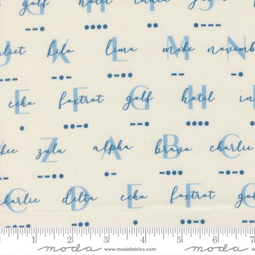 High Flight Cloud 45062 11 Moda by the yard