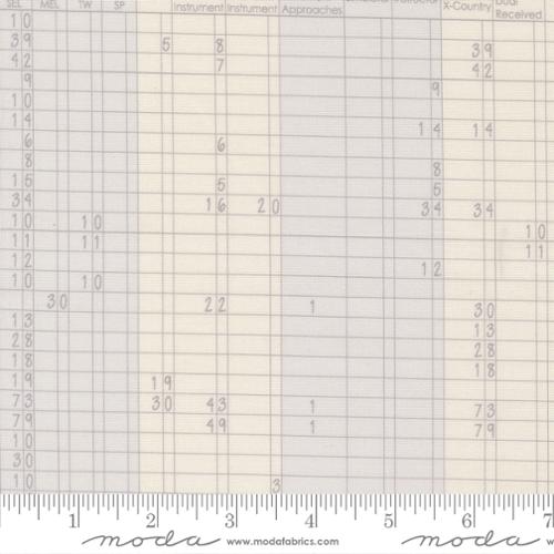 High Flight Smoke 45063 21 Moda by the yard